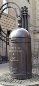 Sheriff Court Edinburgh